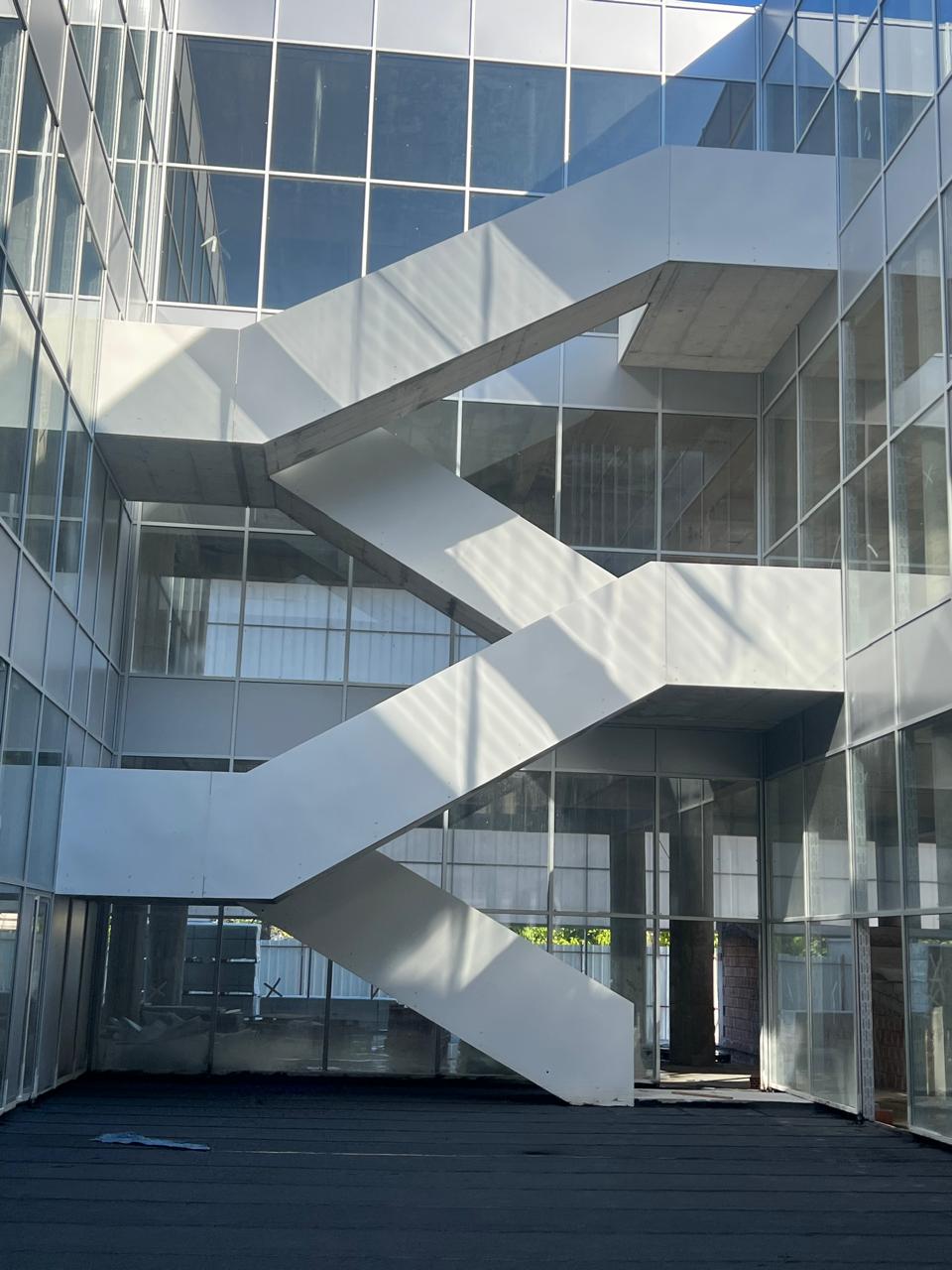 Rrafshi i Shkallëve Komerciale