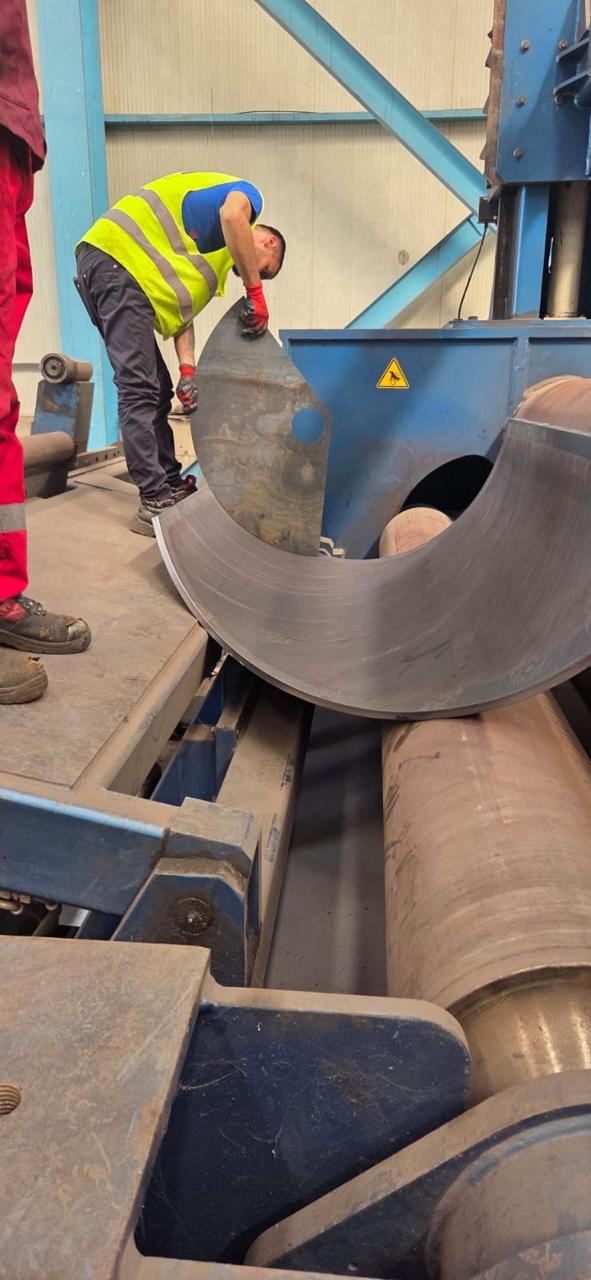 Work Steel — Punime metalike